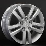 Replay Mazda (MZ11) 6,5x16 5x114,3 ET50 DIA67,1 (silver)